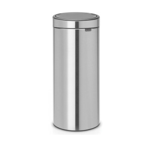 Product detail of Dotykový odpadkový koš TOUCH BIN NEW 30 l, matná ocelová, Brabantia