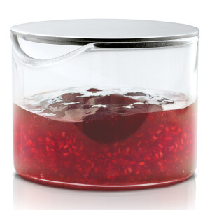 Product detail of Dóza na marmeládu s nerezovým víčkem BASIC 100 ml BLOMUS