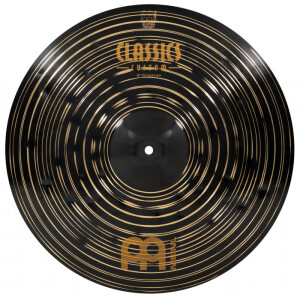 Product detail of Meinl Classics Custom Dark Thin Crash 18”