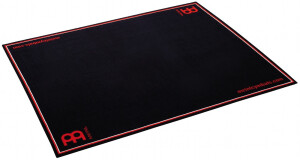 Product detail of Meinl MDR-BK Drum Rug Black