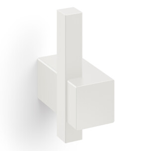 Product detail of háček na ručníky nerezový bílý carvo Zack