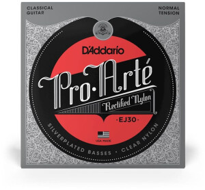 Product detail of D'Addario EJ30 Classic Normal - .028 - .043