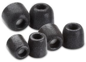 Product detail of Comply Isolation Plus Tx-100 Black Assorted 3 Pair
