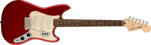 Product detail of Fender Squier Paranormal Cyclone - Candy Apple Red