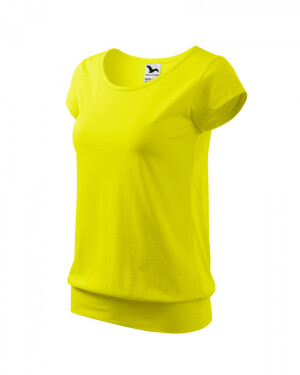 Product detail of Triko dámské City 120 - XS-XXL - citronová