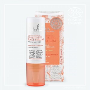 Product detail of Natura Siberica Rozjasňující pleťové sérum pro všechny typy pleti 15 ml