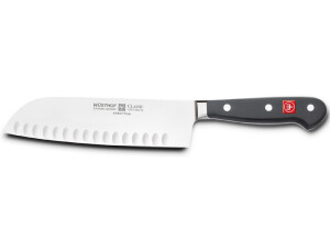 Product detail of Santoku nůž CLASSIC 17 cm, s výbrusem, WÜSTHOF