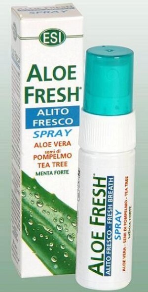 Product detail of ESI Sprej pro svěží dech 15ml