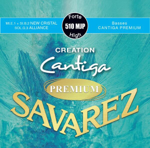 Product detail of Savarez 510MJP Creation Cantiga Premium