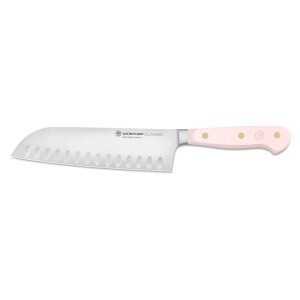 Product detail of Santoku nůž CLASSIC COLOUR 17 cm, růžová himalájská sůl, Wüsthof
