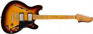 Product detail of Fender Squier Classic Vibe Starcaster 3-Color Sunburst