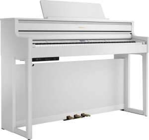 Product detail of Roland HP704 WH