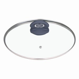 Product detail of BERGNER Poklice skleněná 24 cm Orion BG-2732
