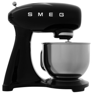 Product detail of Kuchyňský robot SMF03BLEU, černá, SMEG
