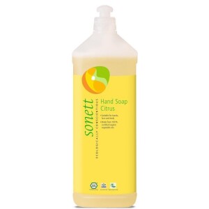 Product detail of Sonett Tekuté mýdlo na ruce Citrus 1 L