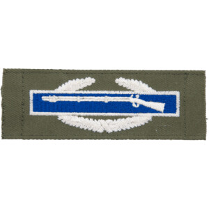 Product detail of Nášivka: Bojový odznak pěchoty barevná