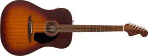 Product detail of Fender California Redondo Special - Honey Burst