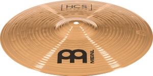 Product detail of Meinl HCS Bronze Soundwave HiHat 14”