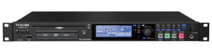 Product detail of Tascam SS-CDR250N