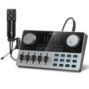 Product detail of Donner Podcast Equipment Bundle