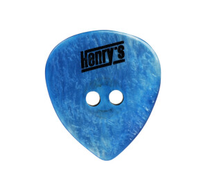 Product detail of Henry`s Buttone Shredder - Light Blue