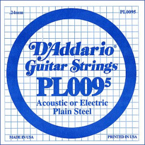 Product detail of D'Addario PL0095