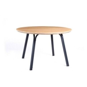 Product detail of Zumm Garden Furniture® Zahradní stůl simi ⌀120 cm eukalyptus