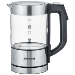 Product detail of Rychlovarná konvice WK 3458 500 ml, stříbrná, Severin
