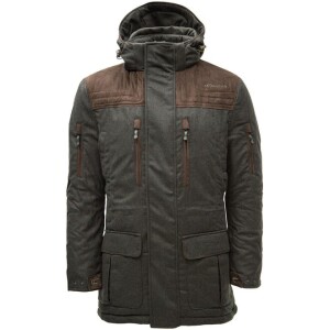 Product detail of Carinthia Bunda G-Loft Loden Parka 2.0 olivová XXL