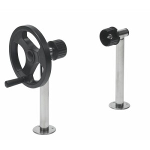 Product detail of Nerez stojny navíjecího zařízení - pevné (pár) (NOVA REEL)