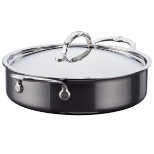 Product detail of Servírovací pánev NANOBOND TITANIUM 26 cm, 3,3 l, nerezová ocel, Hestan