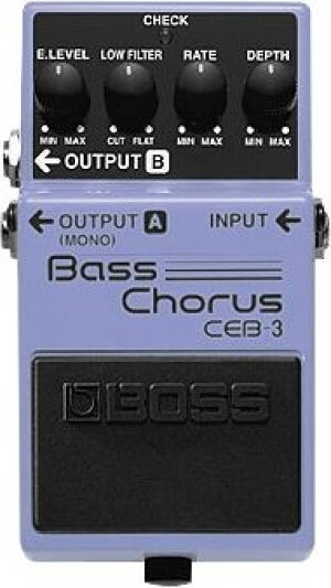 Product detail of Boss CEB-3 Basový Chorus