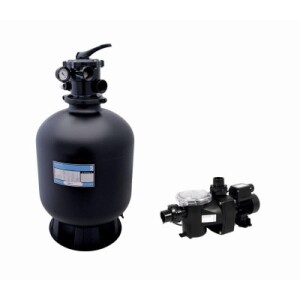 Product detail of VágnerPool filtrační zařízení Azur KIT 480 9m3/hod na podstavci s čerpadlem FreeFlo