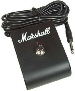 Product detail of Marshall JEDNODUCHÝ NOŽNÍ PEDÁL S LEDKOU