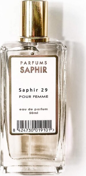 Product detail of SAPHIR - SAPHIR 29 Parfémovaná voda Velikost: 50 ml
