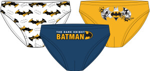 Product detail of Batman - licence Chlapecké slipy - Batman 5233411, mix barev Barva: Mix barev, Velikost: 116-122