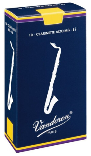 Product detail of Vandoren CR1415 Traditional - Alt Klarinet 1.5