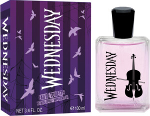 Product detail of WEDNESDAY Toaletní voda 100ml