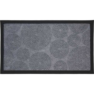 Product detail of HOMESTYLING Rohožka čistící 70 x 40 cm světle šedá KO-A48100020svse