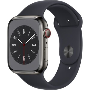Product detail of Apple Watch Series 8 Cellular 45mm ocel
