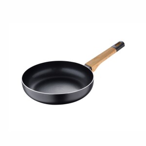 Product detail of BERGNER Pánev s nepřilnavým povrchem 20 cm Earth Black BG-34622-BK