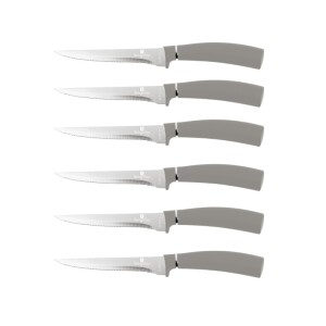 Product detail of BERLINGERHAUS Sada steakových nožů 6 ks Aspen Collection BH-2814