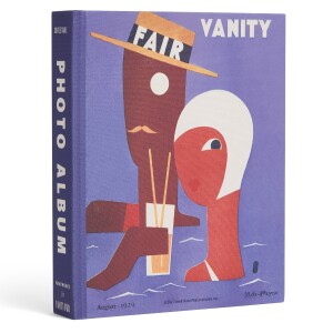 Product detail of Fotoalbum VANITY FAIR AUGUST 1929 COVER, fialová, Printworks