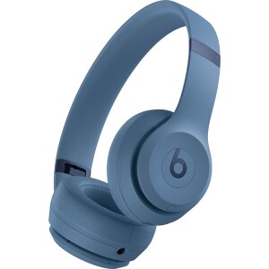 Product detail of Apple Beats Solo 4 Wireless břidlicově modrá