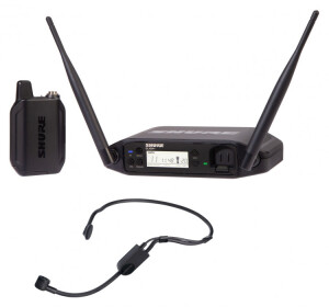Product detail of Shure GLXD14+/PGA31