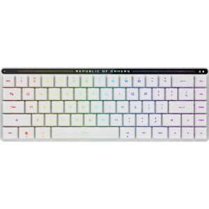 Product detail of ASUS ROG Falchion RX Low Profile (ROX NX RED) herní klávesnice CZ/SK bílá