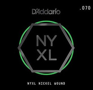 Product detail of D'Addario NW070