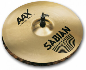Product detail of Sabian AAX X-Celerator Hi-hat 14" B.