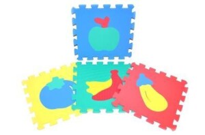 Product detail of Měkké puzzle bloky, WIKY, 118622