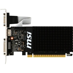 Product detail of MSI NVIDIA GeForce GT 710 2GB